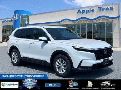 New 2026 Honda CR-V LX