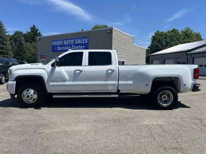Used 2019 GMC Sierra 3500 Denali w/ Duramax Plus Package