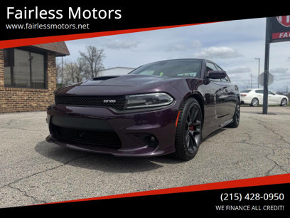 Used 2021 Dodge Charger R/T w/ Daytona Edition Group