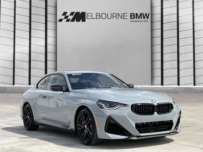 Certified 2024 BMW M240i Coupe w/ Premium Package