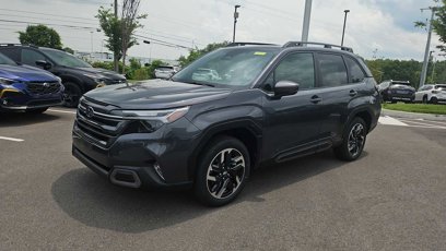 New 2025 Subaru Forester Limited