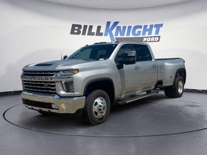 Used 2021 Chevrolet Silverado 3500 LTZ w/ LTZ Convenience Package