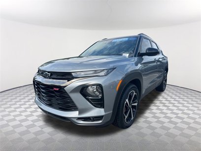 Used 2023 Chevrolet TrailBlazer RS w/ Convenience Package