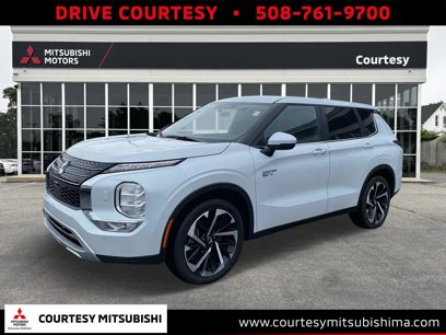 Used 2023 Mitsubishi Outlander SE
