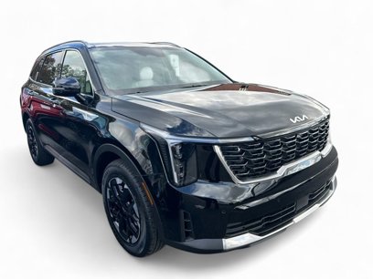 New 2025 Kia Sorento S