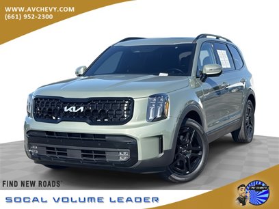 Used 2024 Kia Telluride SX Prestige X-Line