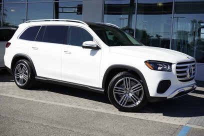 New 2025 Mercedes-Benz GLS 450 4MATIC