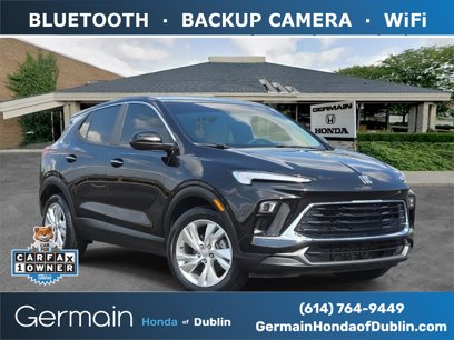 Used 2024 Buick Encore GX Preferred