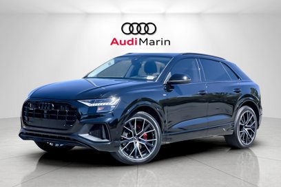 Used 2022 Audi Q8 Prestige w/ Prestige Package