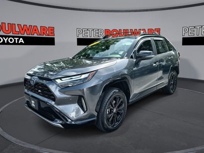 Used 2022 Toyota RAV4 XSE