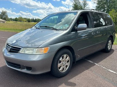 Used 2002 Honda Odyssey EX