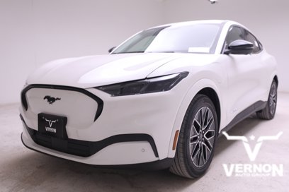New 2025 Ford Mustang Mach-E Premium