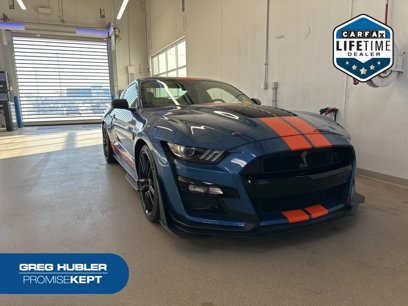 Used 2020 Ford Mustang Shelby GT500 w/ Technology Package