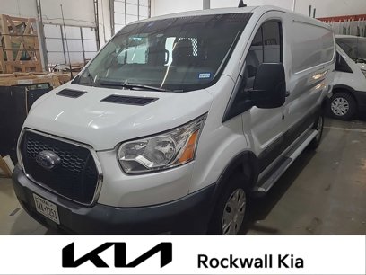 Used 2021 Ford Transit 250 Low Roof w/ Exterior Upgrade Package