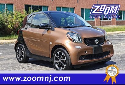 Used 2016 smart fortwo passion