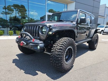 Used 2019 Jeep Wrangler Unlimited Rubicon