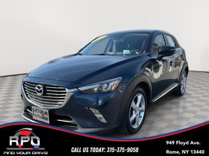 Used 2017 MAZDA CX-3 Grand Touring