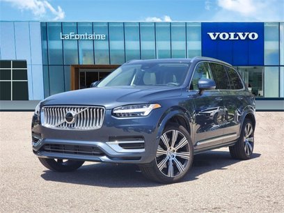 Certified 2025 Volvo XC90 T8 Ultra w/ Protection Package Premier