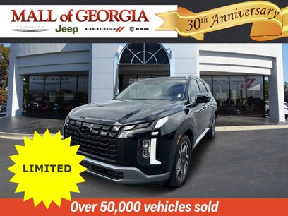 Used 2023 Hyundai Palisade Limited