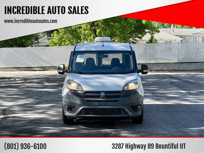 Used 2018 RAM ProMaster City Tradesman