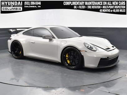 Used 2022 Porsche 911 GT3