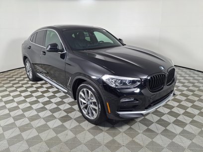 Used 2019 BMW X4 xDrive30i w/ Convenience Package