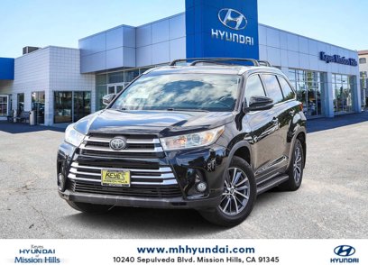 Used 2018 Toyota Highlander XLE
