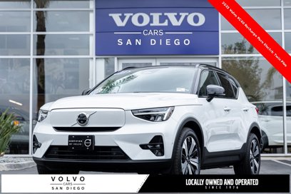 Certified 2023 Volvo XC40 Recharge Plus