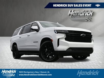 Used 2023 Chevrolet Suburban RST w/ Luxury Package