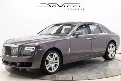 Used 2019 Rolls-Royce Ghost