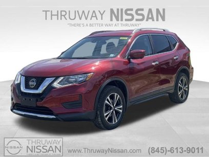 Certified 2020 Nissan Rogue SV w/ Premium Package