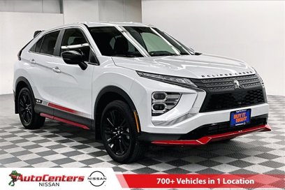 Used 2024 Mitsubishi Eclipse Cross Ralliart