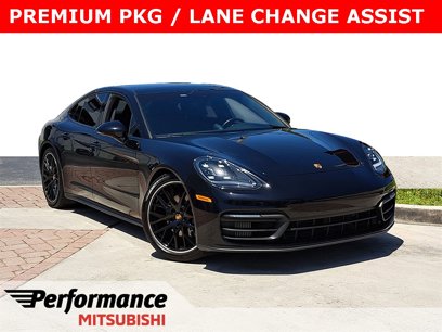 Used 2022 Porsche Panamera 4 w/ Premium Package