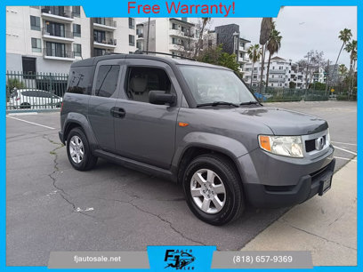 Used 2010 Honda Element EX