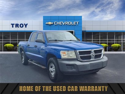 Used 2008 Dodge Dakota ST