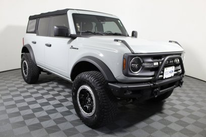 Certified 2021 Ford Bronco Big Bend