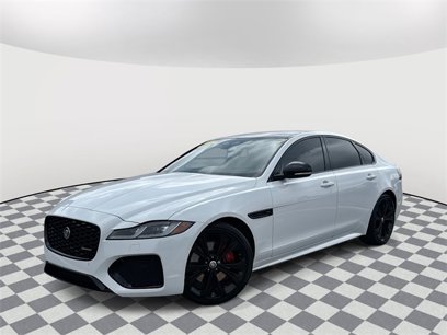 New 2024 Jaguar XF R-Dynamic SE