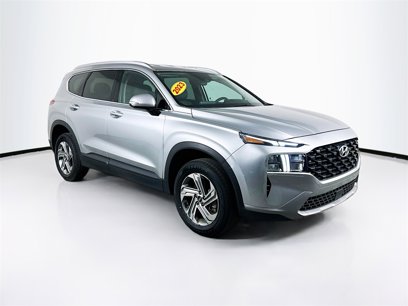 Certified 2023 Hyundai Santa Fe SEL w/ Cargo Package