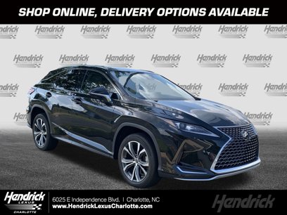 Certified 2021 Lexus RX 350 FWD w/ Premium Package