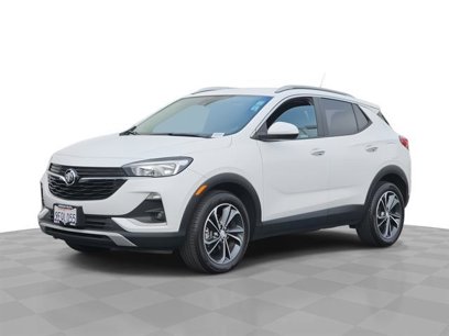 Certified 2023 Buick Encore GX Select
