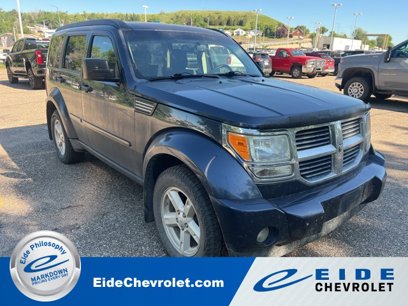 Used 2008 Dodge Nitro SLT