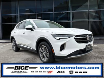 Used 2023 Buick Envision Preferred w/ Premium Seat Package