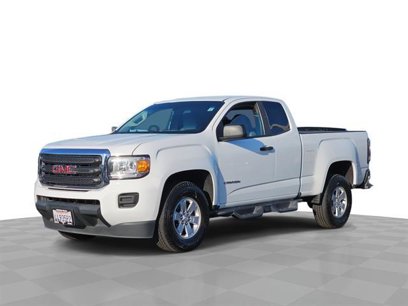 Certified 2018 GMC Canyon W/T
