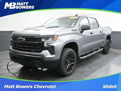 Used 2023 Chevrolet Silverado 1500 LT Trail Boss w/ Protection Package
