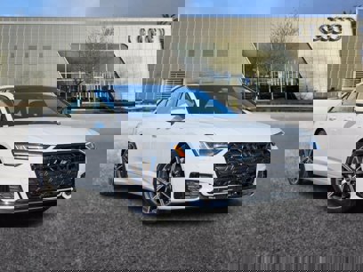 New 2025 Audi A6 Premium Plus