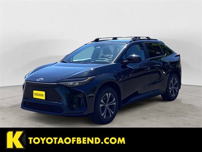 New 2025 Toyota bZ4X AWD