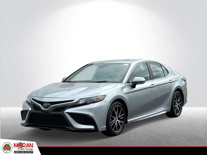 Used 2023 Toyota Camry SE