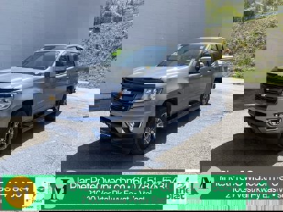 Used 2018 Chevrolet Colorado Z71