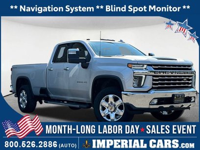 Used 2023 Chevrolet Silverado 2500 LTZ w/ LTZ Premium Package
