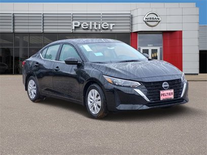 New 2025 Nissan Sentra S